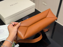 Load image into Gallery viewer, PD399 PRADA Vintage-Inspired Hobo / 37 x 24 cm
