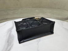 Load image into Gallery viewer, DR392 Mini Dior Book Tote / 8.5x5x3inches / HIGHEST QUALITY VERSION
