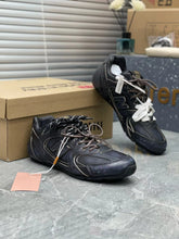 Load image into Gallery viewer, SE1465 New Balance X Miu Miu 530 SL Leather Sneakers / Size5-10
