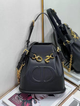 Load image into Gallery viewer, DR341 Medium C&#39;est Dior Bag / 9.5 x 10 x 4 inches
