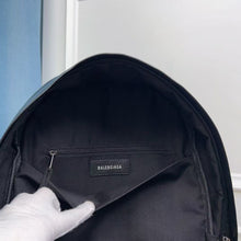 Load image into Gallery viewer, BCG061 Explorer Backpack in Black / L13,7 x H18,5 x W7,8 inch / HIGHEST QUALITY VERSION
