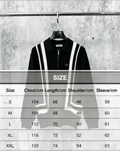 Load image into Gallery viewer, CLTH509 Prada 2026 Fall/Winter Stand-Collar Knit Sweater
