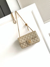 Load image into Gallery viewer, CC1187 Mini / Small Flap Bag / HIGHEST QUALITY VERSION
