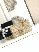 Load image into Gallery viewer, CC1188 Mini / Small Flap Bag / HIGHEST QUALITY VERSION
