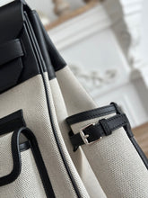 Load image into Gallery viewer, HM220 Hermes HAC 40 Cargo Travel Bag / HIGHEST QUALITY VERSION / 40 × 40 × 23cm

