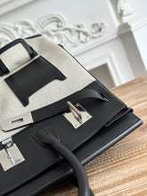 Load image into Gallery viewer, HM220 Hermes HAC 40 Cargo Travel Bag / HIGHEST QUALITY VERSION / 40 × 40 × 23cm
