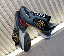 Load image into Gallery viewer, SE1199 Women&#39;s Gucci Run Sneaker / Size4-11
