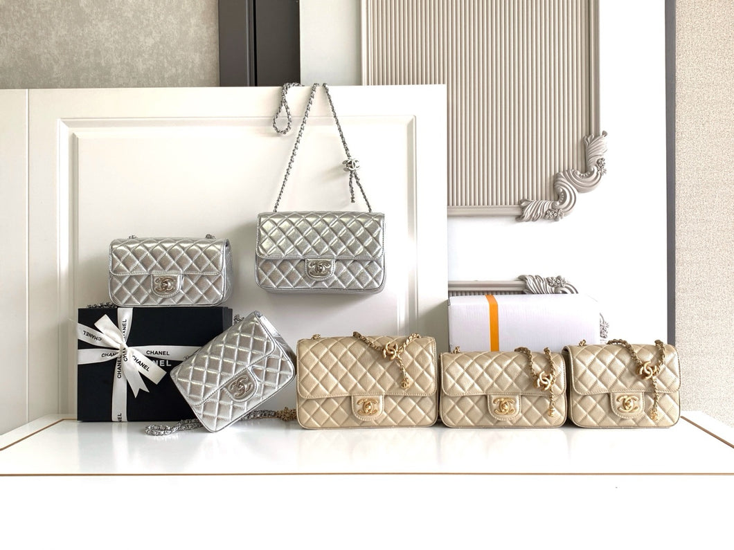 CC1190 Mini / Small Flap Bag / HIGHEST QUALITY VERSION