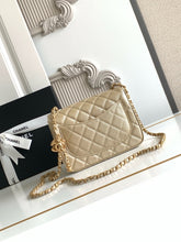 Load image into Gallery viewer, CC1189 Mini / Small Flap Bag / HIGHEST QUALITY VERSION
