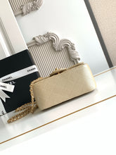 Load image into Gallery viewer, CC1189 Mini / Small Flap Bag / HIGHEST QUALITY VERSION
