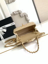 Load image into Gallery viewer, CC1189 Mini / Small Flap Bag / HIGHEST QUALITY VERSION
