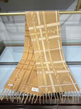 Load image into Gallery viewer, CLTH504 Burberry Reversible Cashmere Scarf
