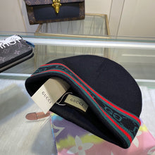 Load image into Gallery viewer, JW773 GG Wool Hat
