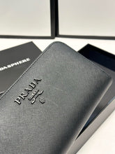 Load image into Gallery viewer, PD305 Zipper Around Wallet / 7.8x3.9inch
