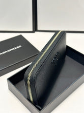 Load image into Gallery viewer, PD305 Zipper Around Wallet / 7.8x3.9inch
