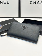 Load image into Gallery viewer, PD305 Zipper Around Wallet / 7.8x3.9inch
