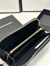 Load image into Gallery viewer, PD305 Zipper Around Wallet / 7.8x3.9inch
