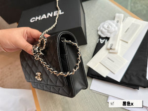 CC791 Wallet on Chain / 4.8 × 7.5 × 1.4 in