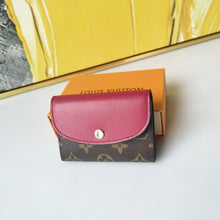 Load image into Gallery viewer, LB1028 Rosalie Coin Purse / 4.3 x 3.1 x 1 inches
