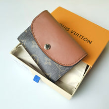 Load image into Gallery viewer, LB1028 Rosalie Coin Purse / 4.3 x 3.1 x 1 inches
