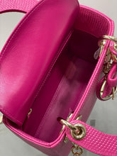 Load image into Gallery viewer, DR668 Lady Dior Mini 3-Quilt / HIGHEST QUALITY VERSION / 17 cm
