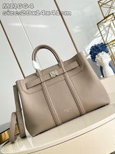 Load image into Gallery viewer, LB1123 Georges Tote MM / HIGHEST QUALITY VERSION / 16.1 x 11.4 x 5.5 inches
