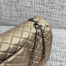 Load image into Gallery viewer, CC1518 Chanel Vintage Golden Airport Bag / HIGHEST QUALITY VERSION / 46.6 × 29 × 17 cm
