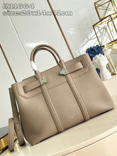 Load image into Gallery viewer, LB1123 Georges Tote MM / HIGHEST QUALITY VERSION / 16.1 x 11.4 x 5.5 inches
