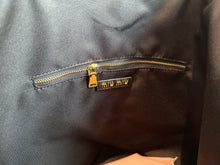 Load image into Gallery viewer, MIU001 Leather Hobo Bag / 15x14.1x3.9inch
