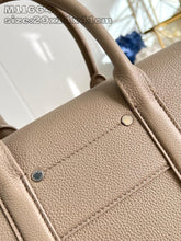 Load image into Gallery viewer, LB1123 Georges Tote MM / HIGHEST QUALITY VERSION / 16.1 x 11.4 x 5.5 inches
