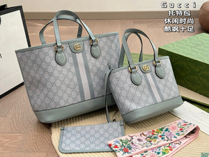 GC649 Ophidia Mini/Medium Tote Bag