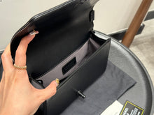Load image into Gallery viewer, CC1142 Small/Medium BOY CHANEL Handbag
