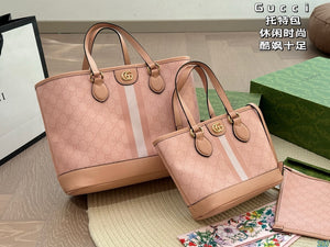 GC649 Ophidia Mini/Medium Tote Bag