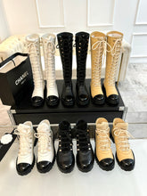 Load image into Gallery viewer, SE1519 CC Short/High Boots / Size5-10
