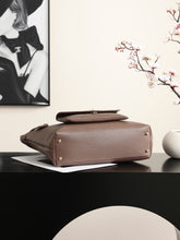 Load image into Gallery viewer, CC1515 Chanel 26B Pocket Tote Bag / HIGHEST QUALITY VERSION / Gold-Tone / 35 × 22 × 11 cm
