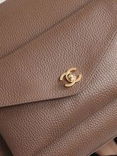 Load image into Gallery viewer, CC1515 Chanel 26B Pocket Tote Bag / HIGHEST QUALITY VERSION / Gold-Tone / 35 × 22 × 11 cm
