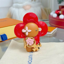 Load image into Gallery viewer, JW1003 LV Vivienne Fashionista Bag Charm
