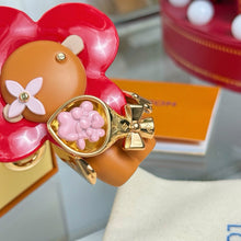 Load image into Gallery viewer, JW1002 LV Vivienne Fashionista Bag Charm
