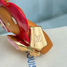 Load image into Gallery viewer, JW1002 LV Vivienne Fashionista Bag Charm
