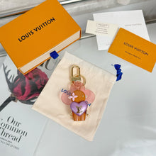 Load image into Gallery viewer, JW1003 LV Vivienne Fashionista Bag Charm
