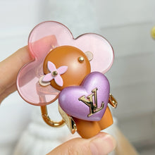 Load image into Gallery viewer, JW1003 LV Vivienne Fashionista Bag Charm
