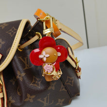 Load image into Gallery viewer, JW1002 LV Vivienne Fashionista Bag Charm

