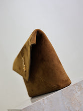Load image into Gallery viewer, YSK432 CASSANDRE Large Envelope Pouch in Suede / 11.6&quot; x 7.1&quot; x 1.8&quot; / HIGHEST QUALITY VERSION
