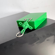 Load image into Gallery viewer, JW771 BV Triangle Key Ring
