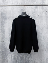 Load image into Gallery viewer, CLTH508 Prada 2026 Fall/Winter Stand-Collar Knit Sweater
