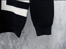 Load image into Gallery viewer, CLTH508 Prada 2026 Fall/Winter Stand-Collar Knit Sweater
