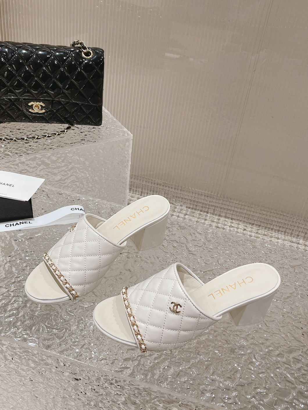 SE1115 CC Sandals / Size4-10