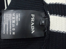 Load image into Gallery viewer, CLTH508 Prada 2026 Fall/Winter Stand-Collar Knit Sweater
