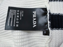 Load image into Gallery viewer, CLTH509 Prada 2026 Fall/Winter Stand-Collar Knit Sweater

