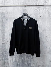 Load image into Gallery viewer, CLTH510 Burberry Equestrian Knight Crewneck Sweater
